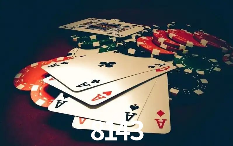 cassino 8143