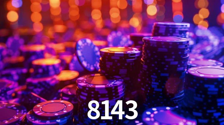 8143,8143 Bet