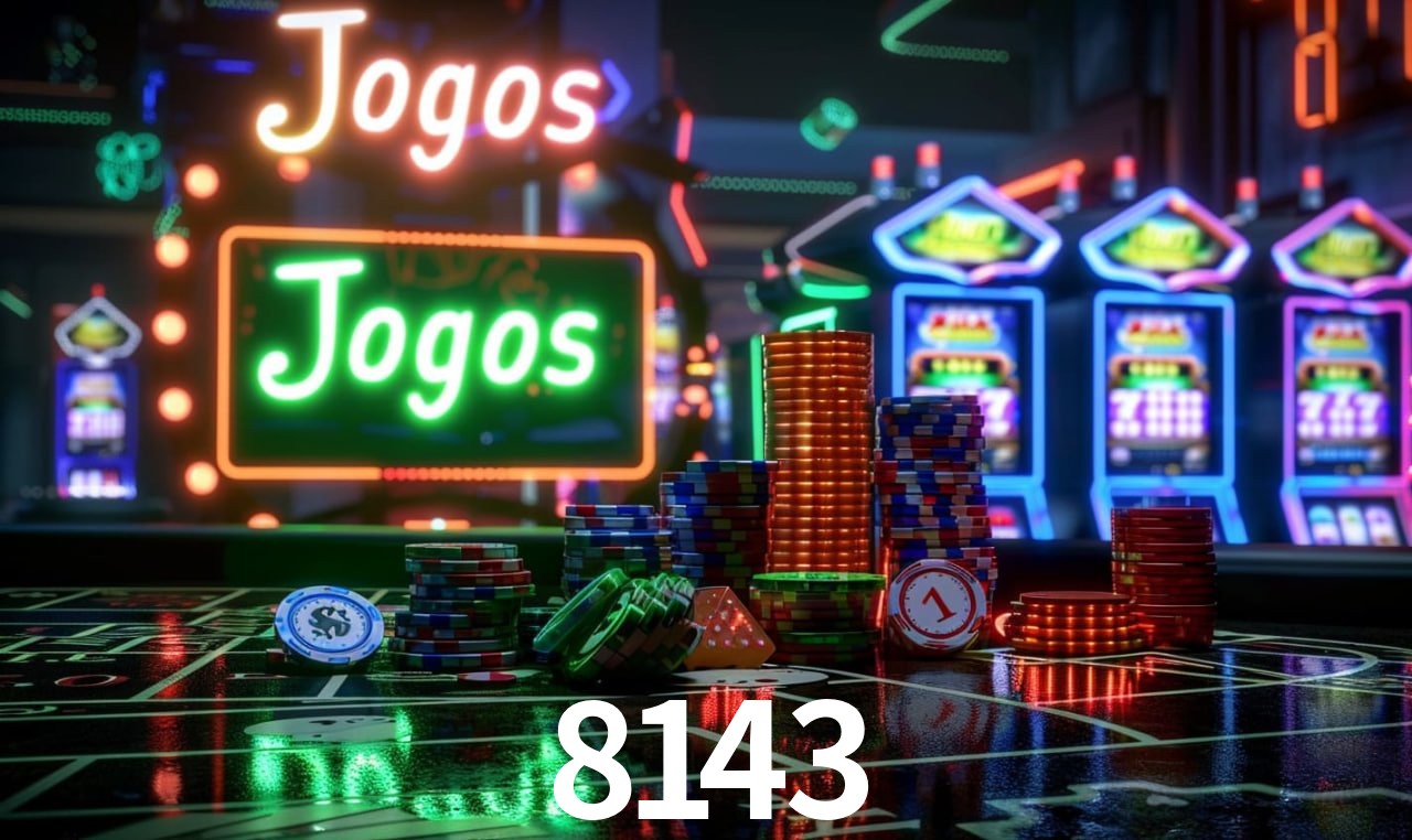 8143: A Experiência de Casino com Jogos de Mesa ao Vivo