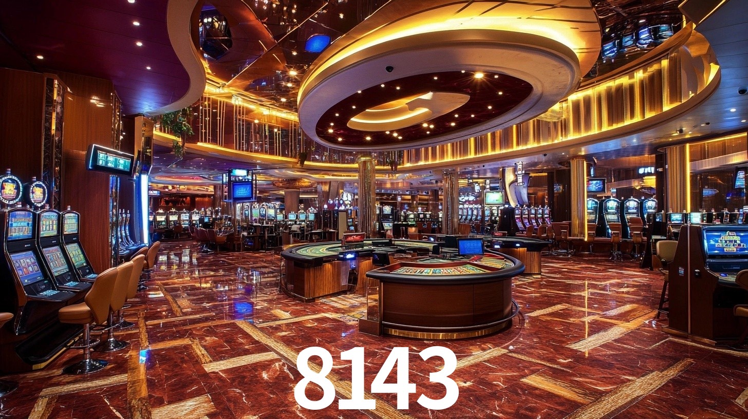 Blackjack Table 8143
