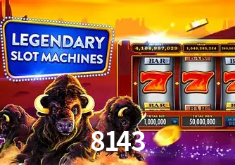 Descubra o Mundo do Cassino Online com 8143