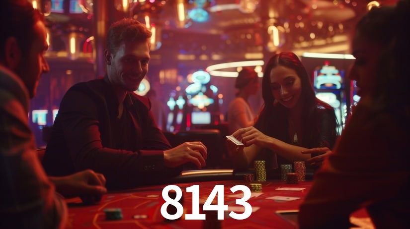 Inovações de Jogos na 8143: O Futuro das Experiências Interativas