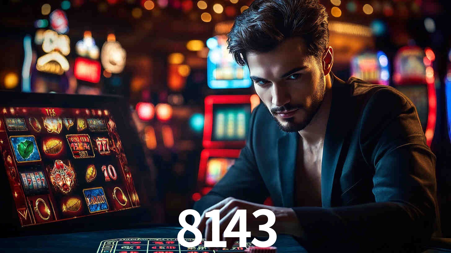 8143 - Slots No Cassino Online! - 8143 Bet