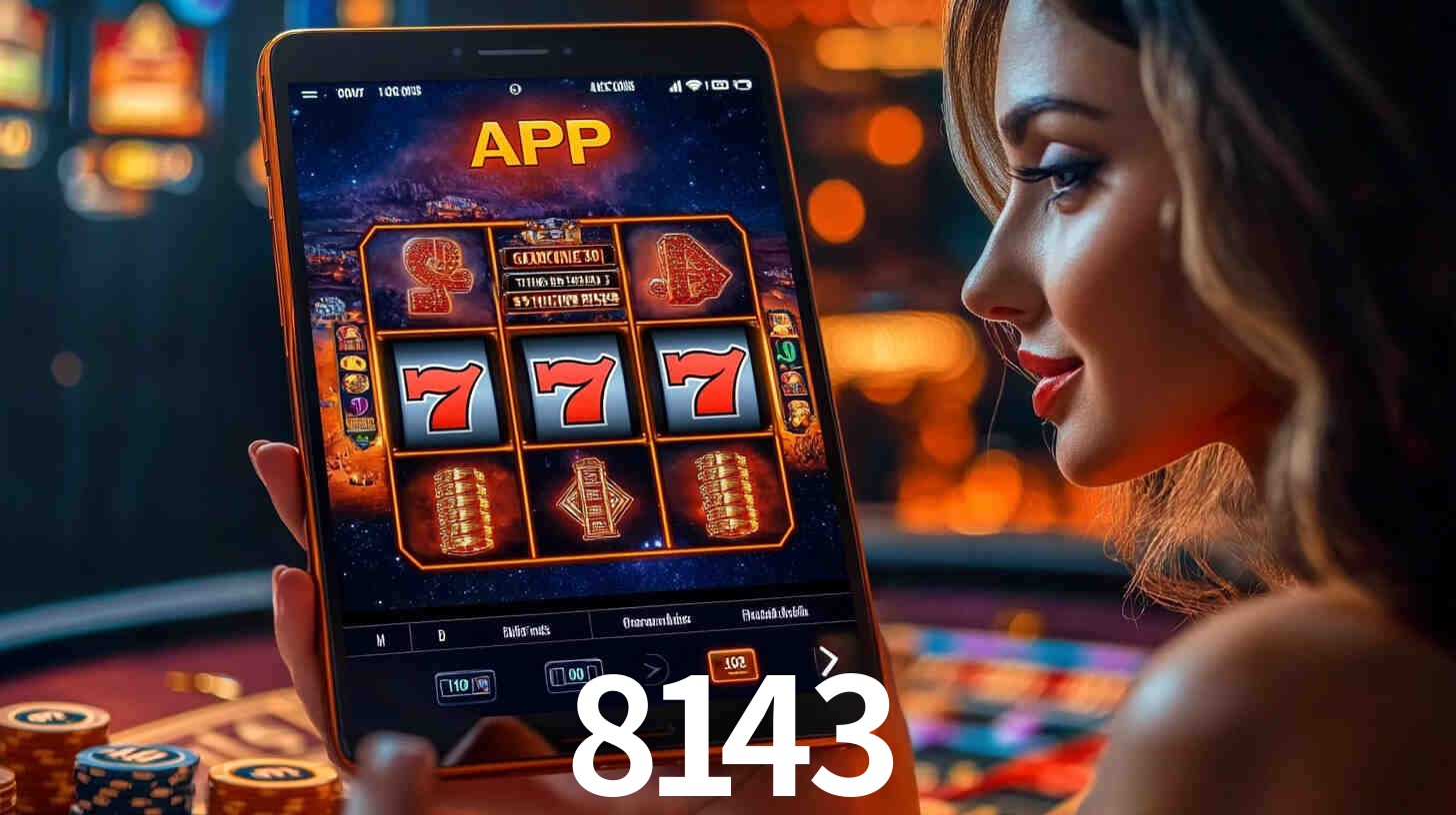 8143: Seu Cassino Premiado com Pagamentos Rápidos